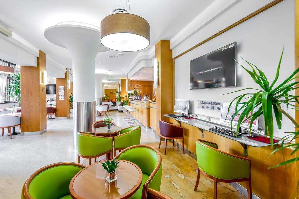 Hotel Hotel Bologna Airport photo 4