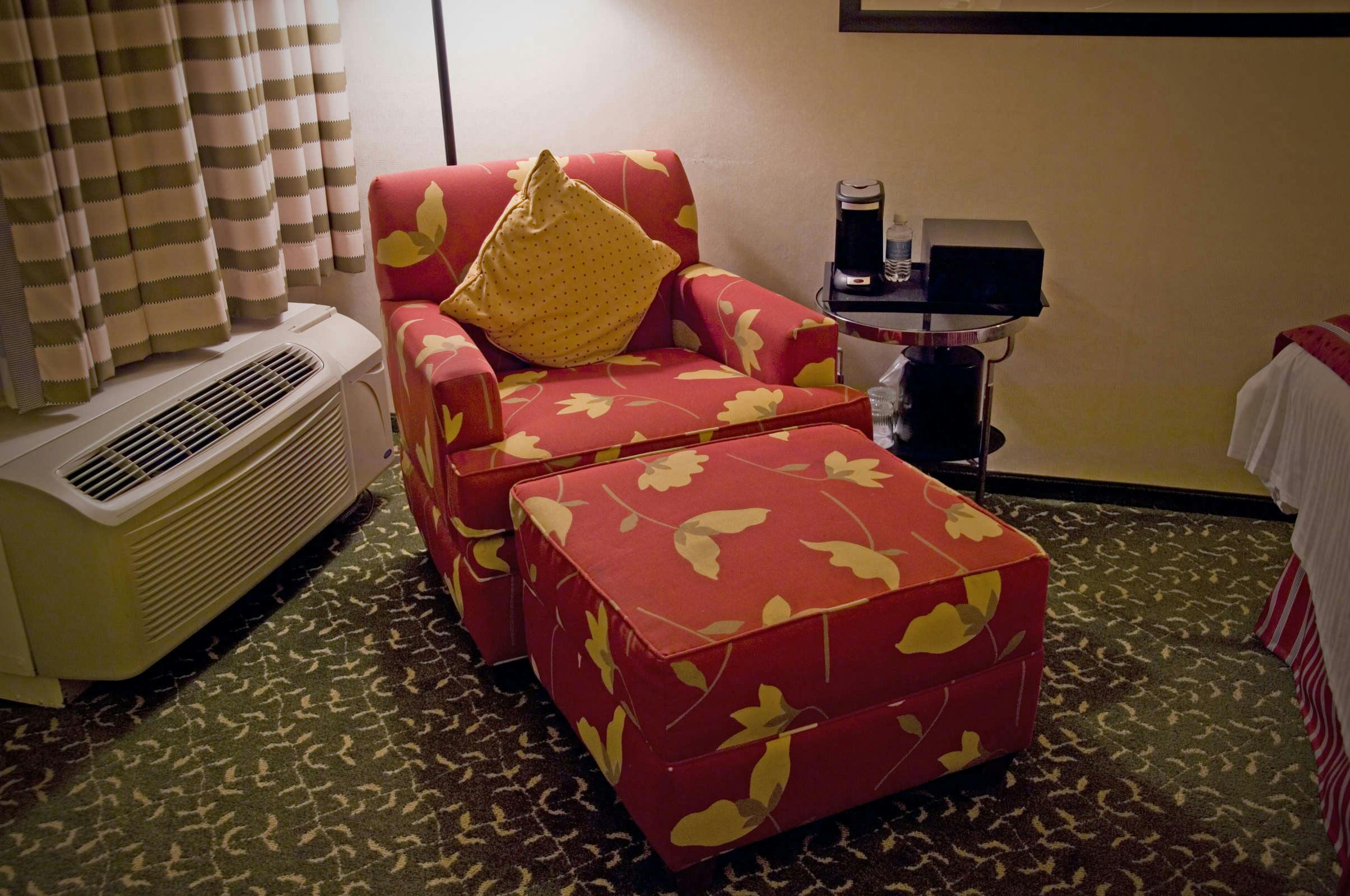 Hotel Detroit Metro Airport Marriott photo 3