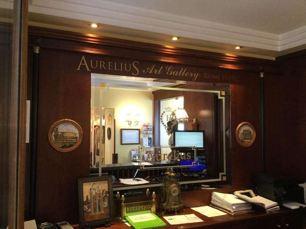Hotel Aurelius Art Gallery Hotel photo 4