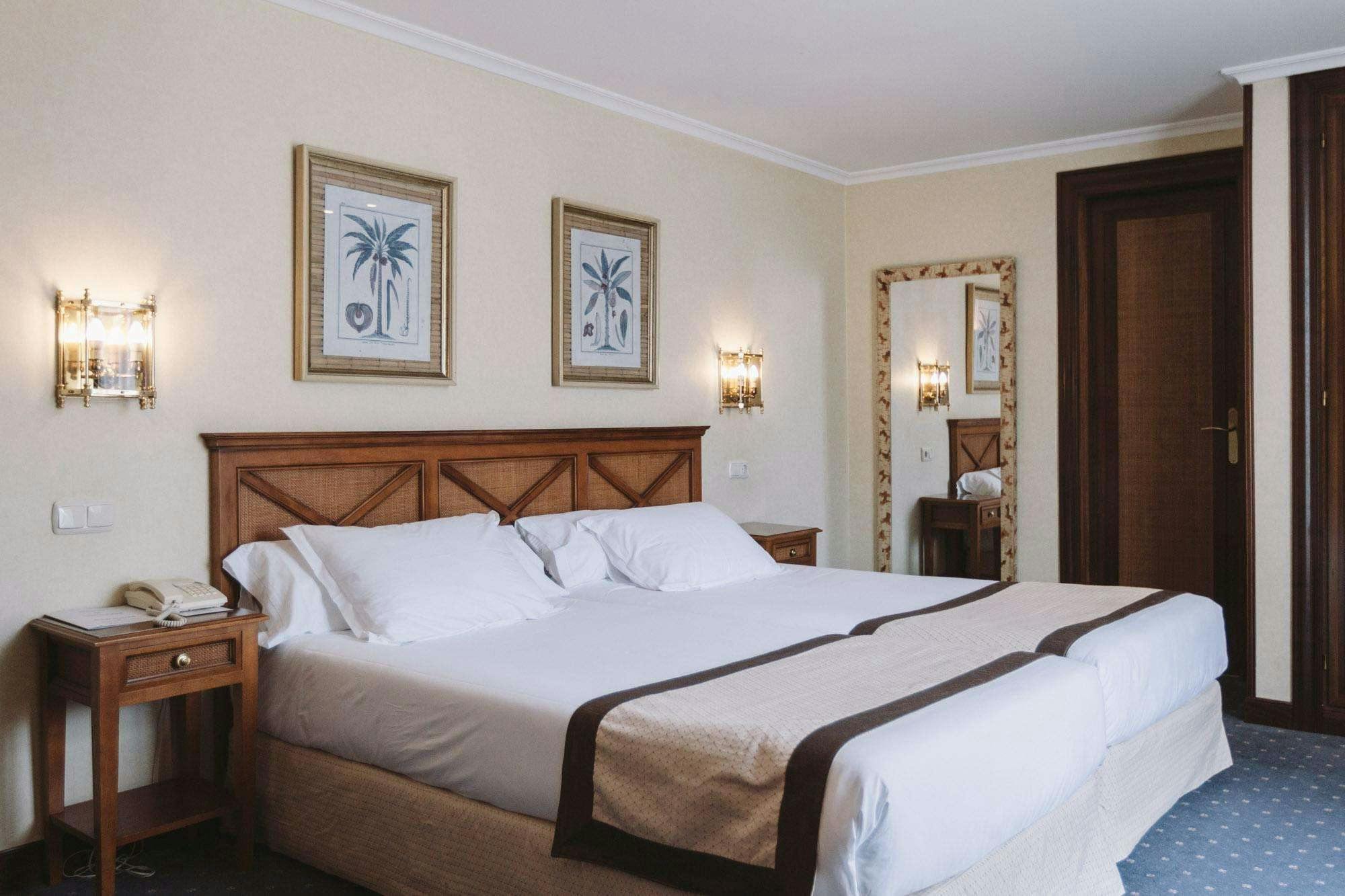 Hotel Hotel ILUNION San Sebastian photo 1