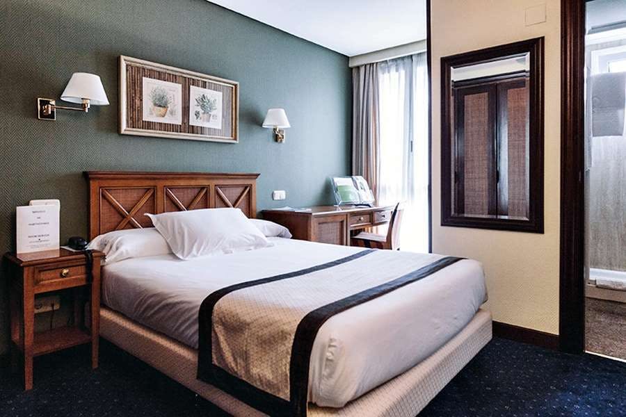 Hotel ILUNION San Sebastian