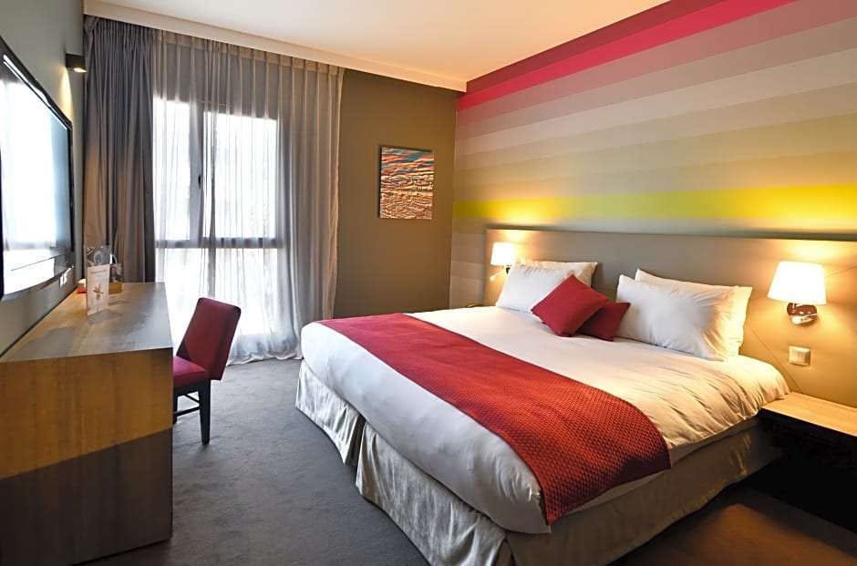 Hotel Mercure Rabat Sheherazade