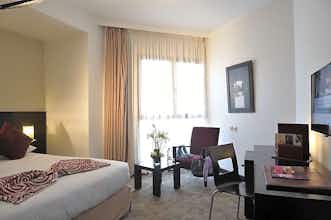 Hotel Hotel Mercure Rabat Sheherazade photo 3