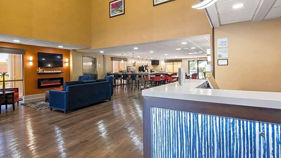 Hotel Best Western Shallotte / Ocean Isle Beach Hotel photo 1