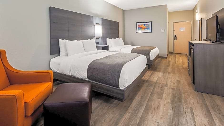 Hotel Best Western Shallotte / Ocean Isle Beach Hotel photo 2