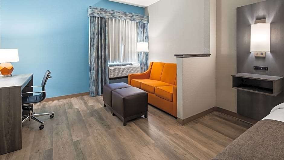 Hotel Best Western Shallotte / Ocean Isle Beach Hotel photo 3