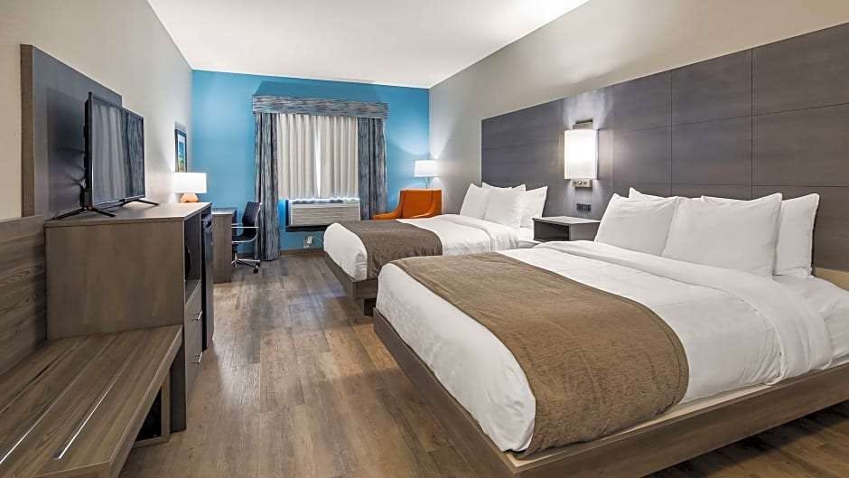 Hotel Best Western Shallotte / Ocean Isle Beach Hotel photo 5