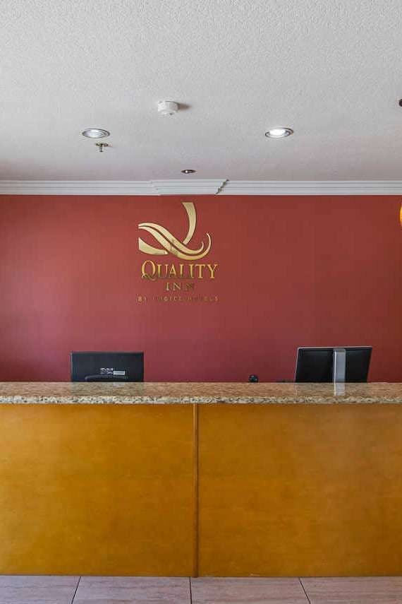 Hotel Quality Inn Fresno Yosemite Airport photo 5