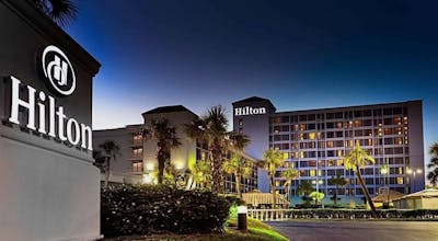 Hilton Galveston Island Resort