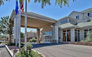 Hilton Garden Inn Albuquerque / Journal Center