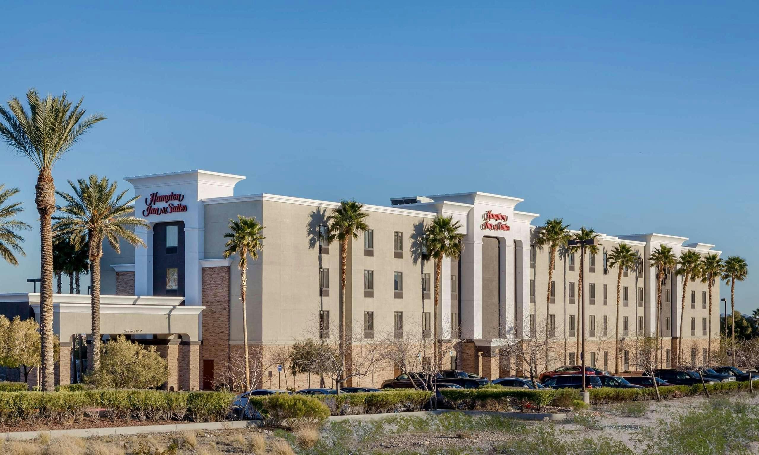 Hampton Inn & Suites Las Vegas-Red Rock/Summerlin