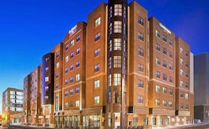 Residence Inn by Marriott Syracuse Downtown at Armory Square