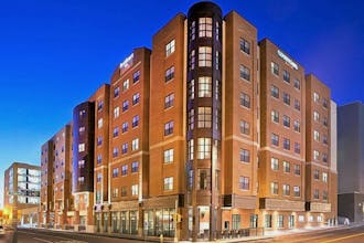 Residence Inn by Marriott Syracuse Downtown at Armory Square