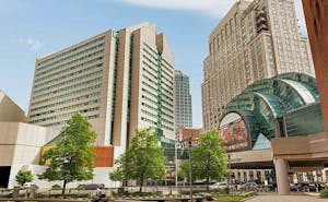 Embassy Suites by Hilton Indianapolis Downtown