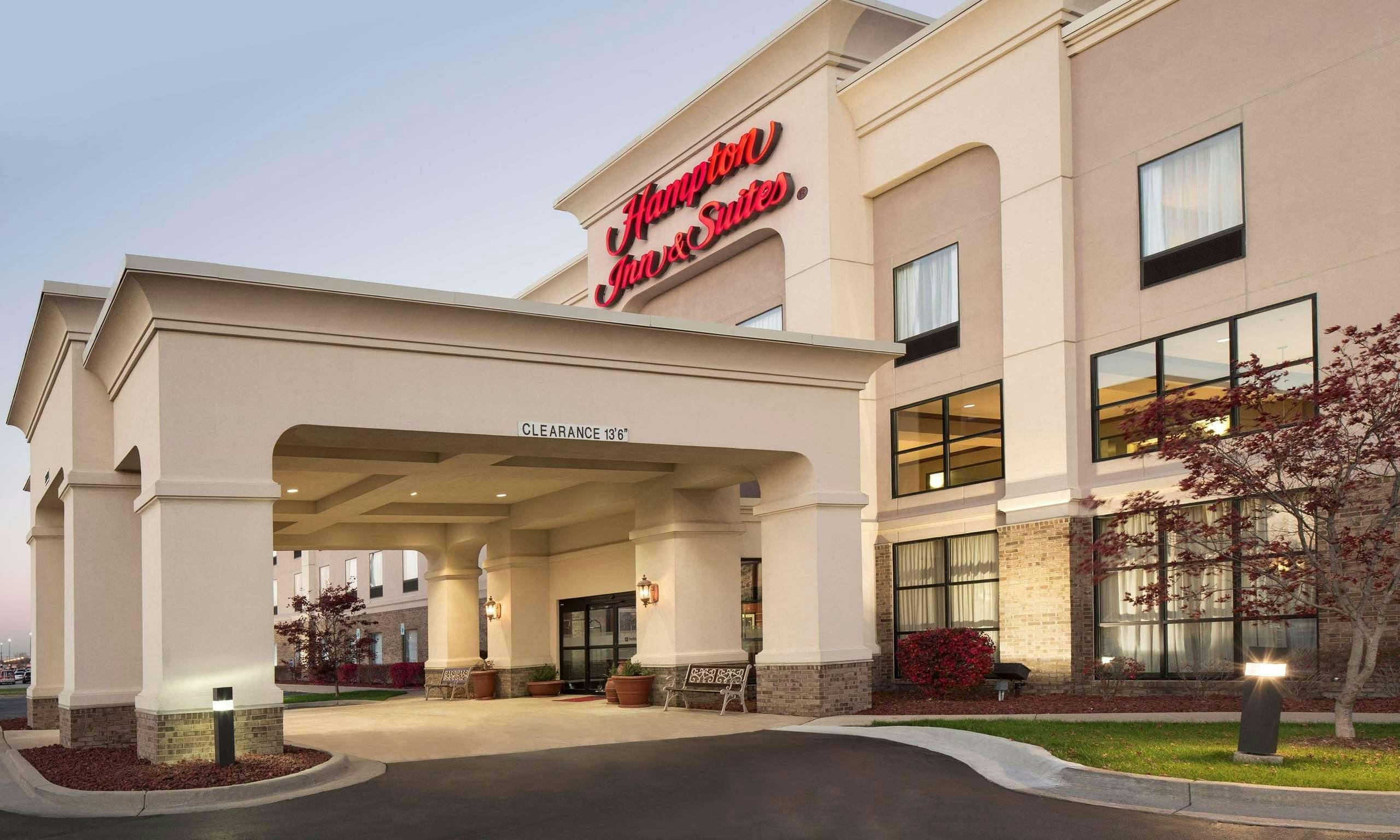 Hampton Inn & Suites Detroit/Sterling Heights
