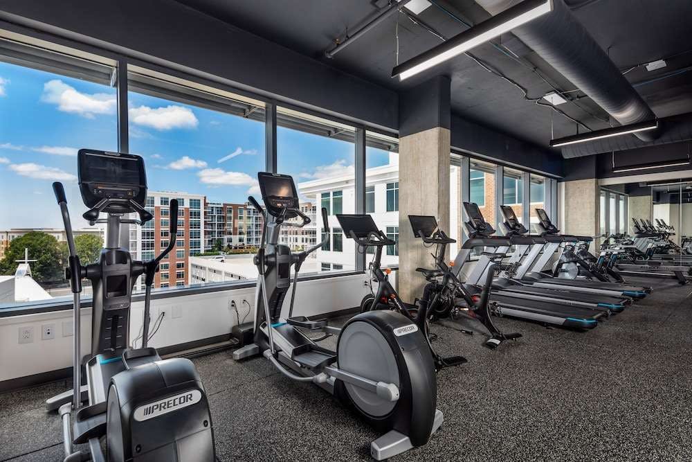 Hotel Hyatt Centric SouthPark Charlotte photo 3