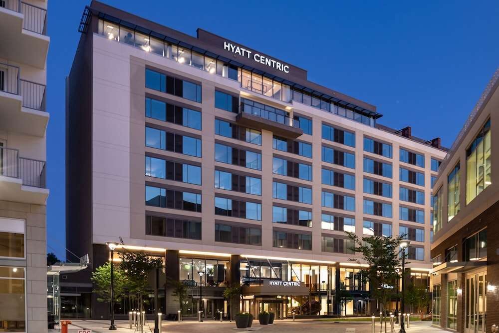 Hyatt Centric Charlotte/Southpark