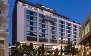Hyatt Centric Charlotte/Southpark