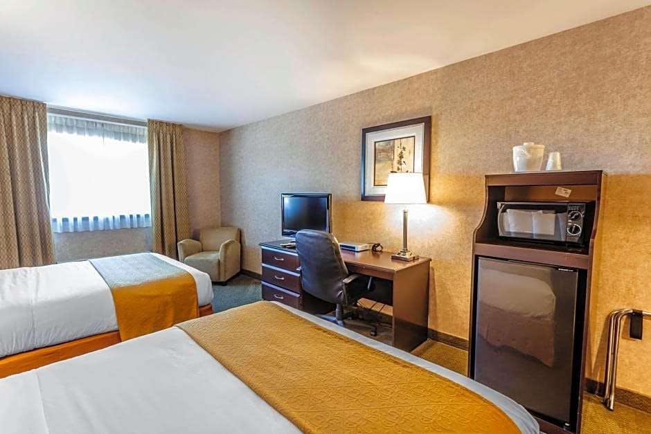 Hotel Quality Inn Near Seattle Premium Outlets photo 2