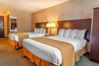Hotel Quality Inn Near Seattle Premium Outlets photo 5