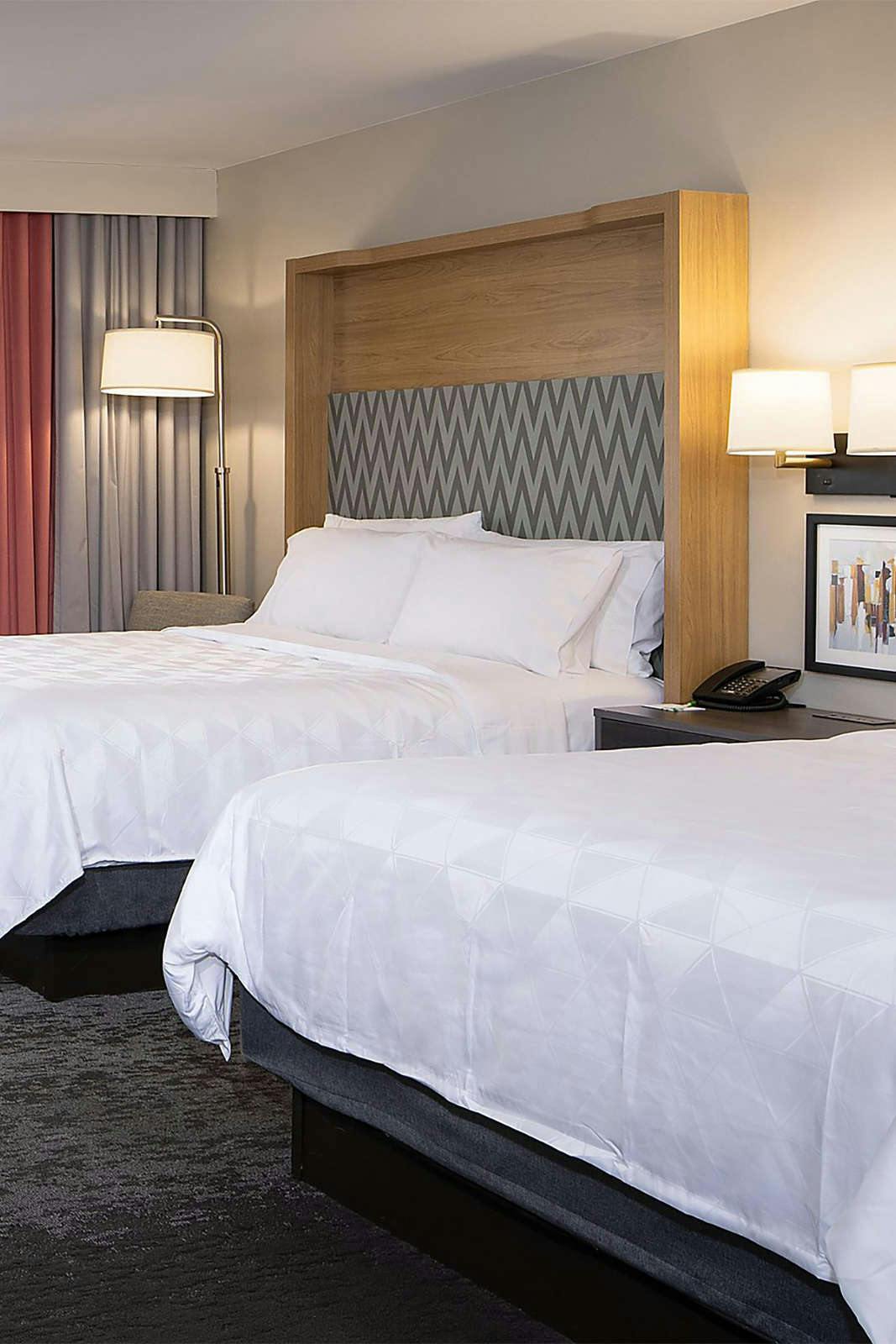 Hotel Holiday Inn Washington-College Park photo 2