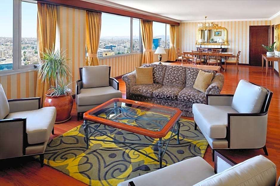 Hotel Amman Marriott Hotel photo 4