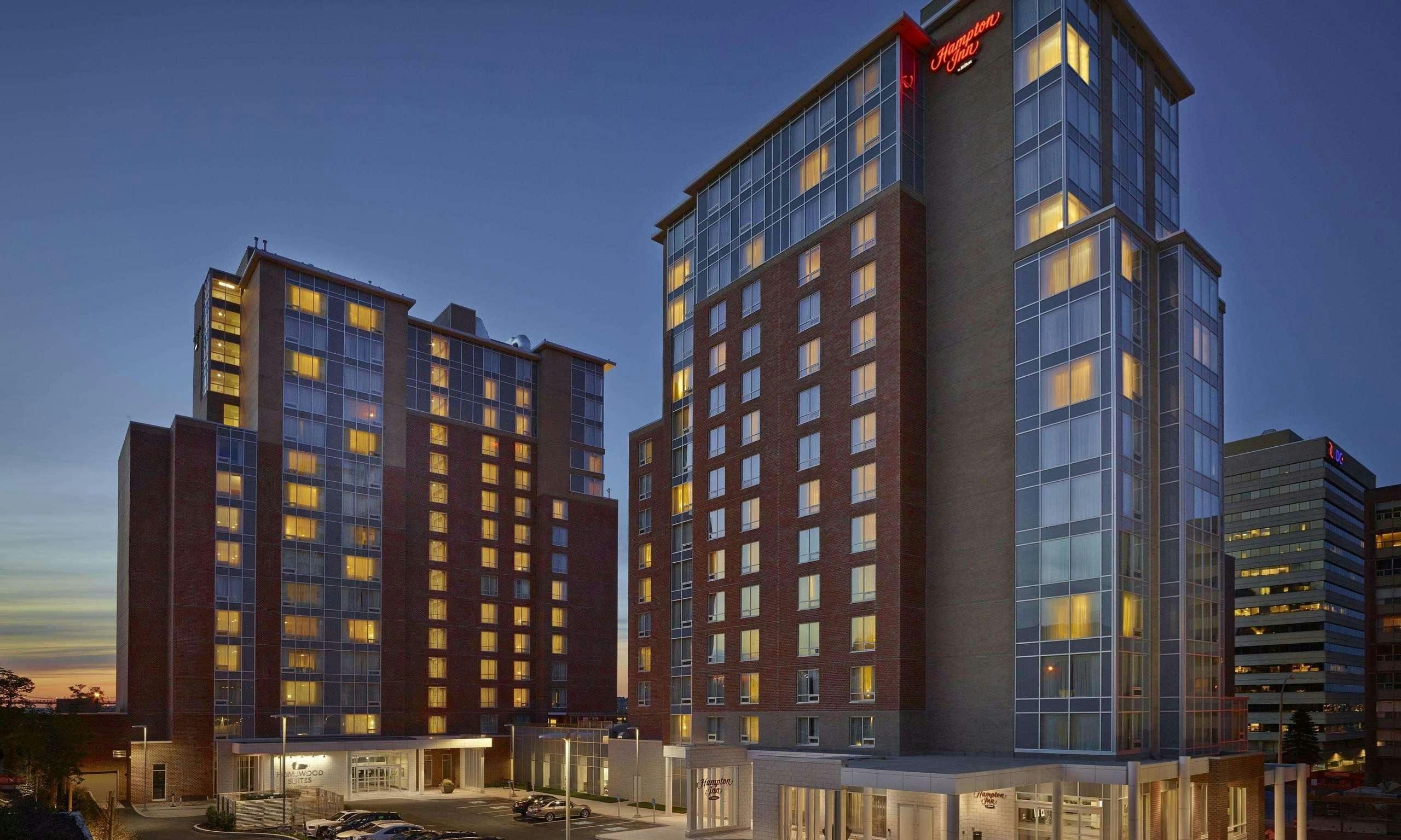 Hampton Inn by Hilton Halifax Downtown