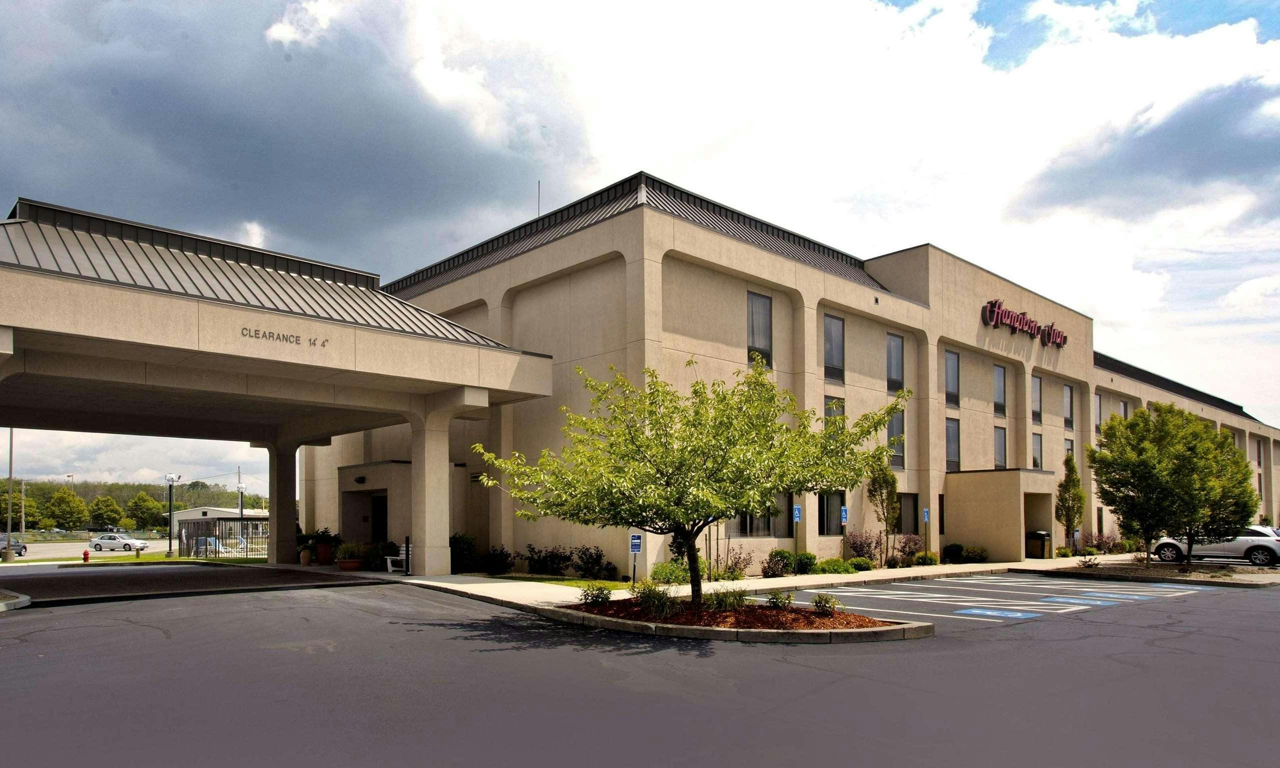 Hampton Inn Seekonk