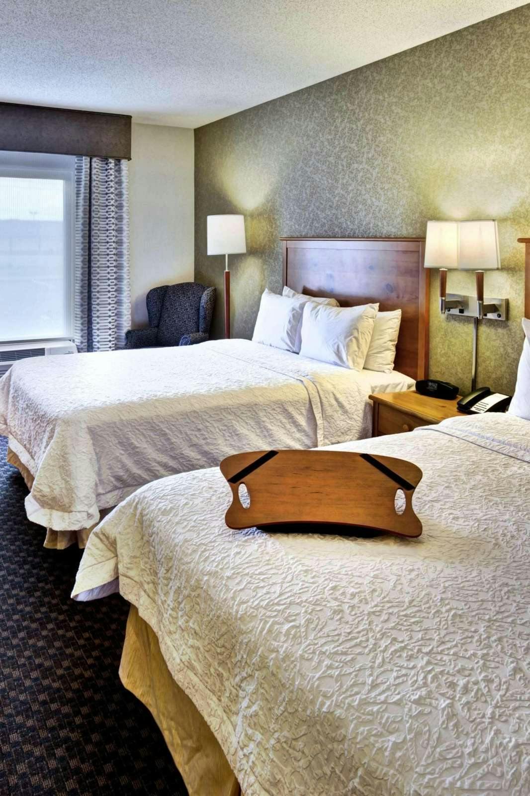 Hotel Hampton Inn Seekonk photo 2