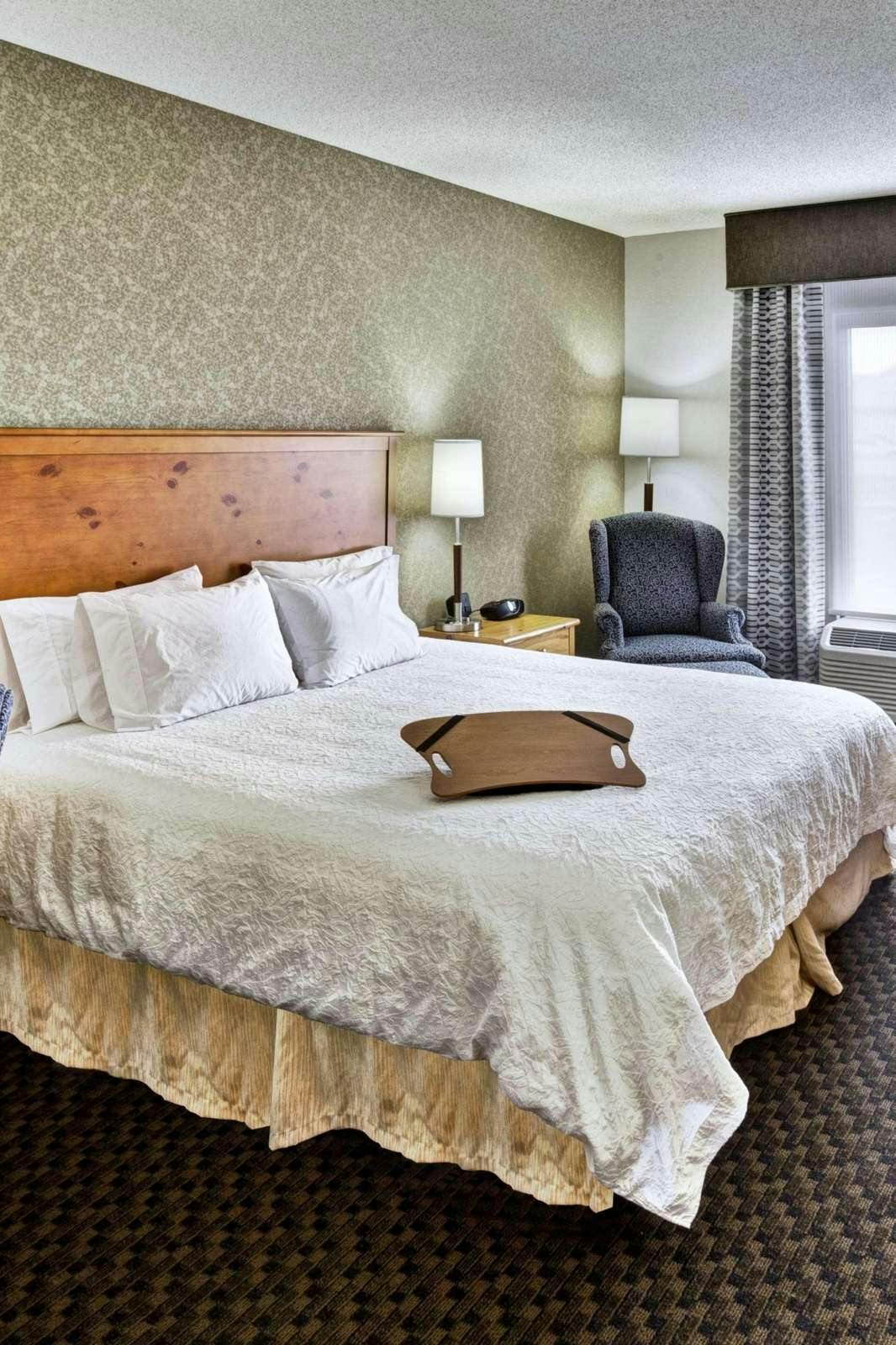 Hotel Hampton Inn Seekonk photo 1