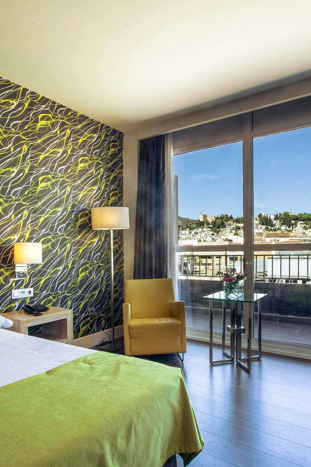 Hotel Barceló Carmen Granada photo 4