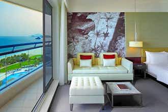Hotel Le Meridien Al Aqah Beach Resort photo 5