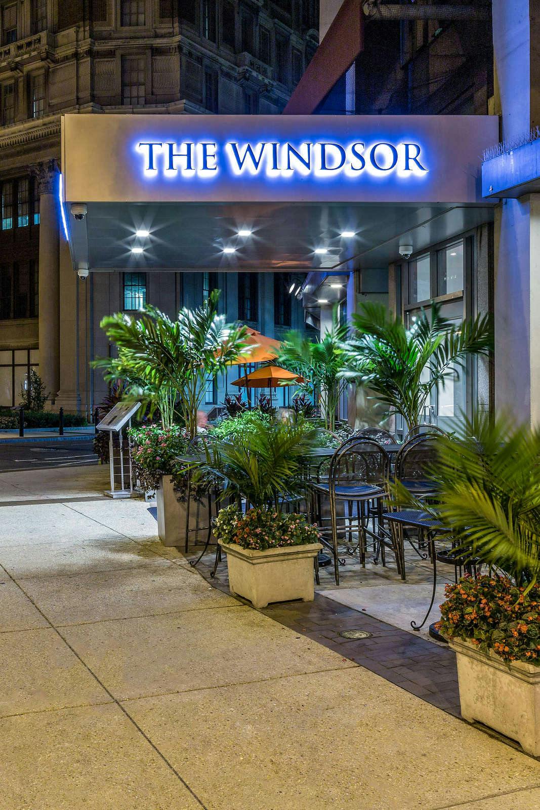 The Windsor Suites