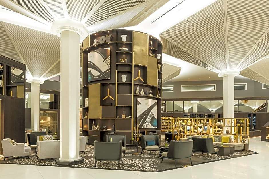 Hotel Le Meridien Dubai Hotel & Conference Centre photo 1