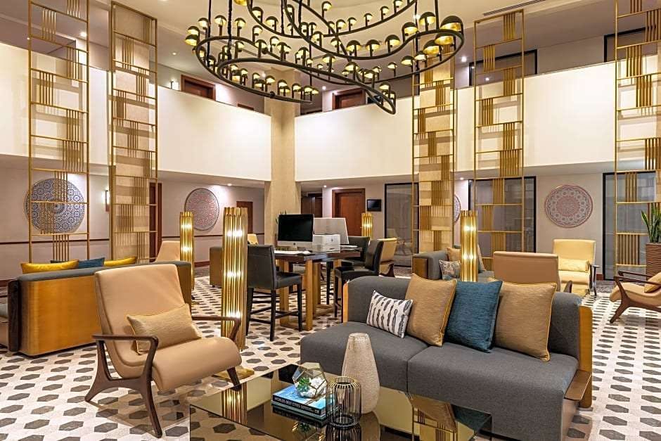 Hotel Le Meridien Dubai Hotel & Conference Centre photo 3