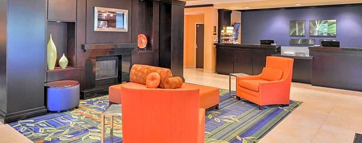 Fairfield by Marriott Inn & Suites Tacoma Puyallup