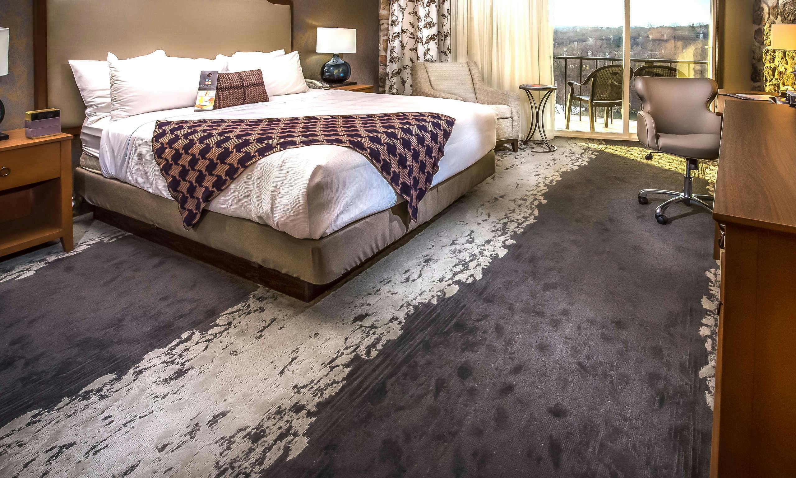 The Lodge of Four Seasons