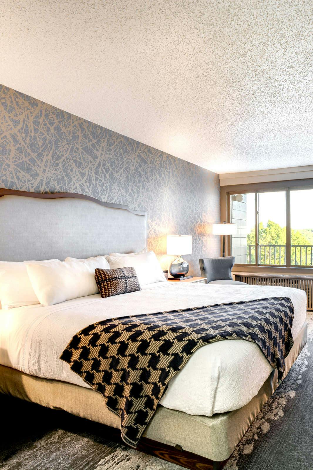 Hotel The Lodge of Four Seasons photo 1