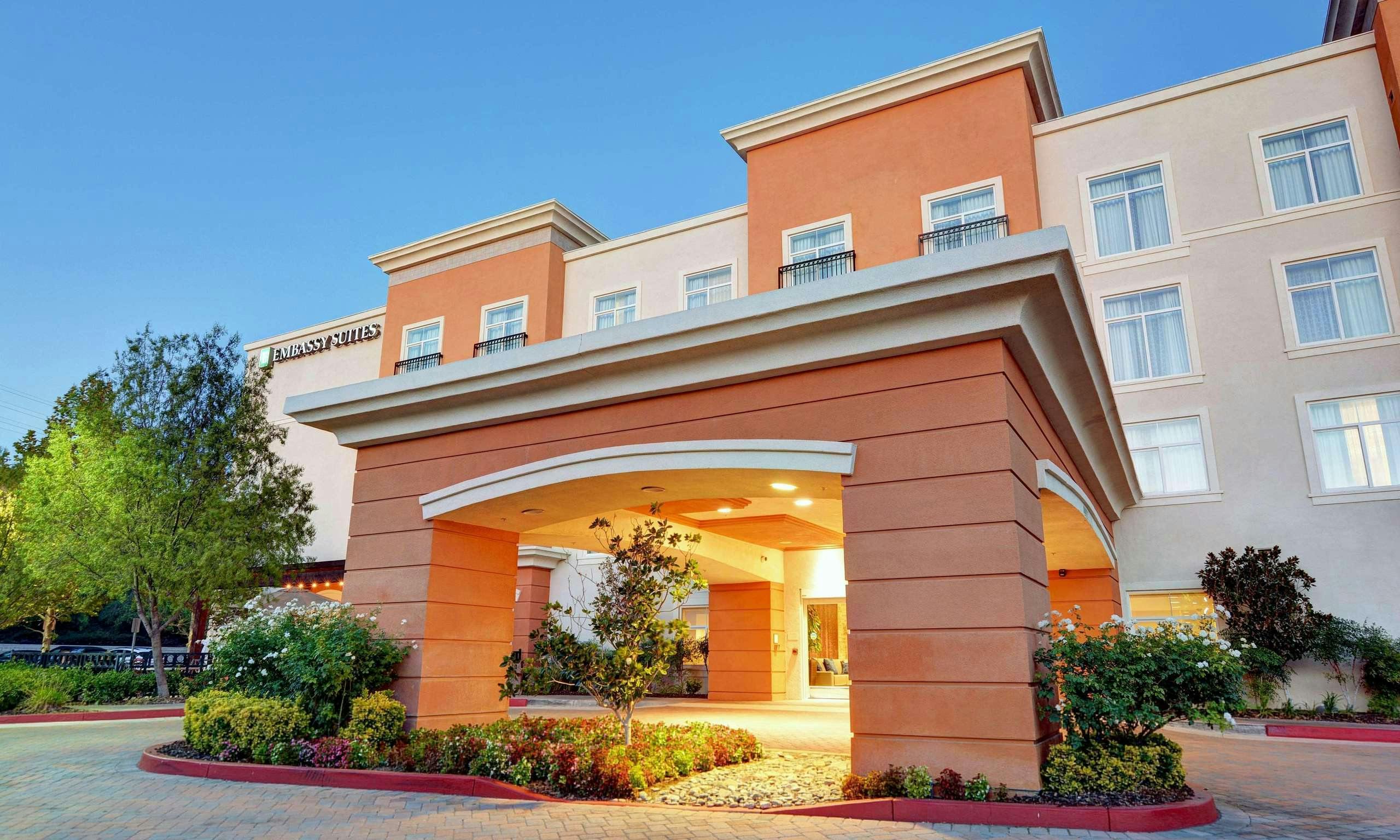 Embassy Suites Valencia