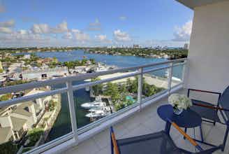 Hotel Hilton Fort Lauderdale Marina photo 2