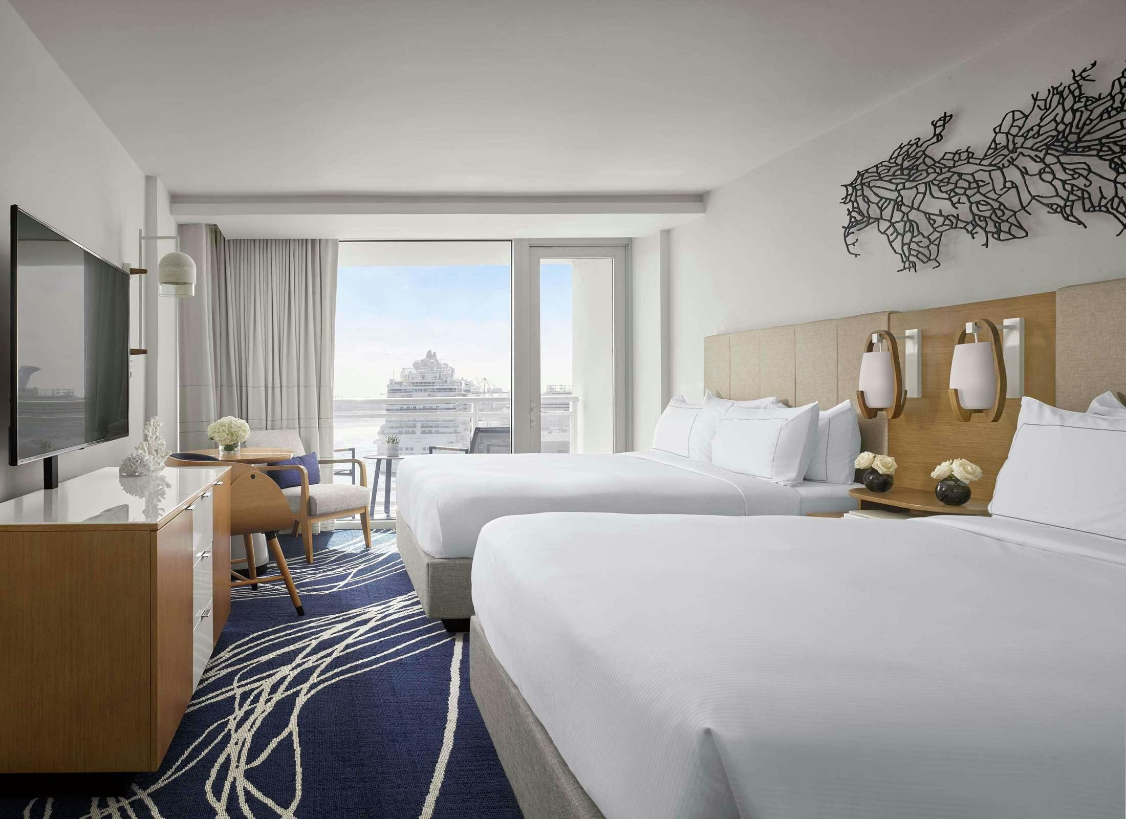 Hotel Hilton Fort Lauderdale Marina photo 4