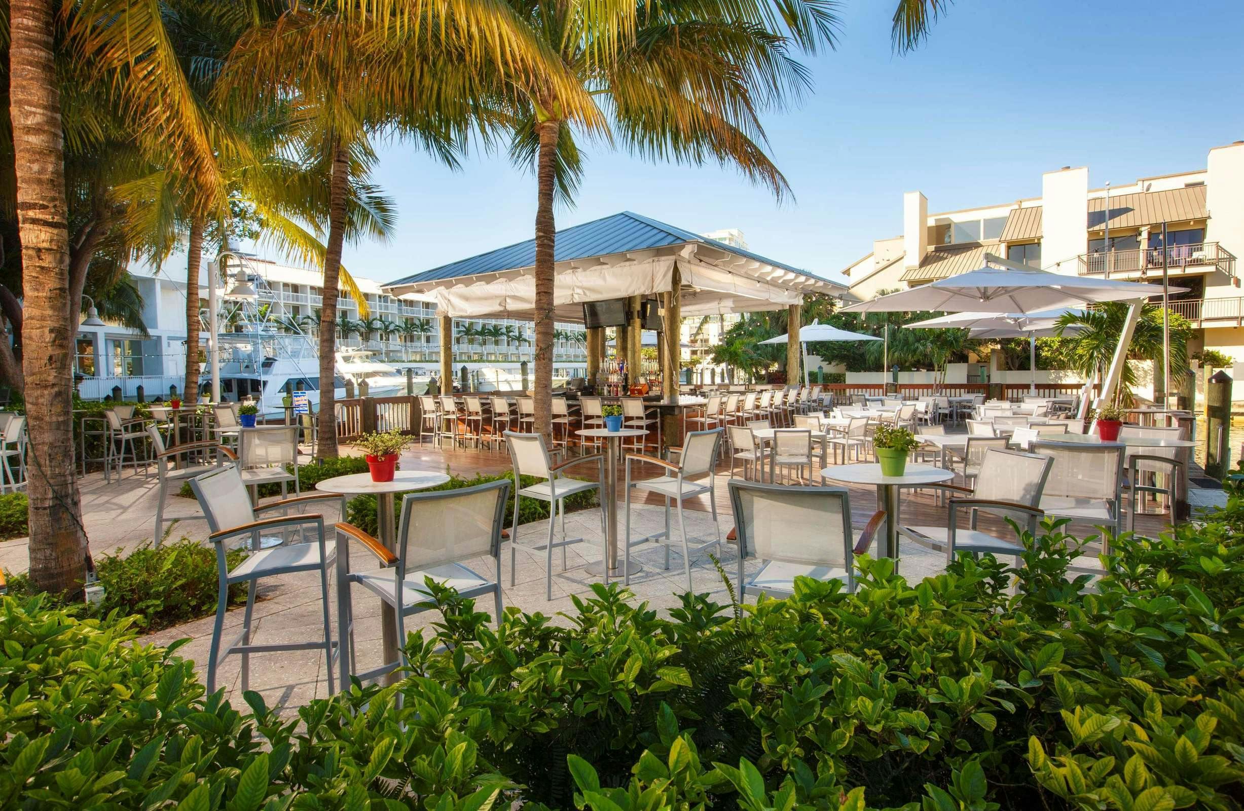 Hotel Hilton Fort Lauderdale Marina photo 5