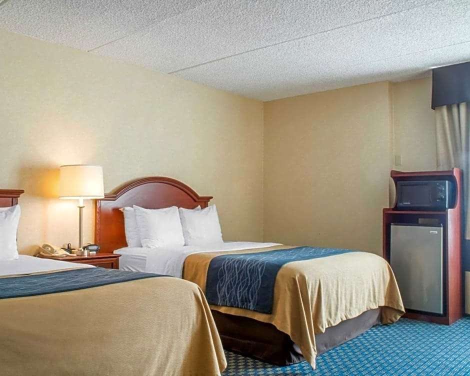 Hotel Hammock Hotel Rochester Niagara Falls photo 4