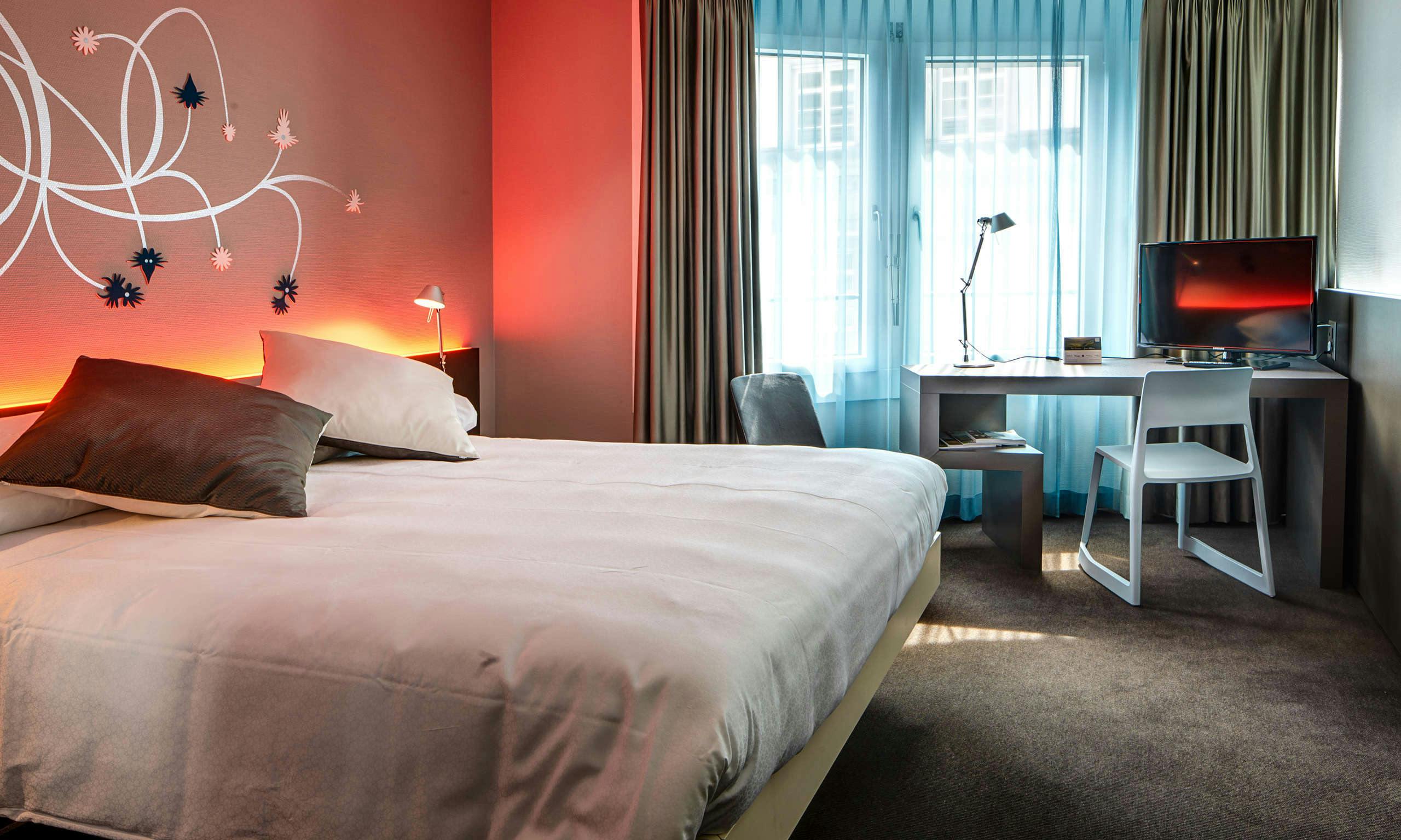 Hotel Continental-Park