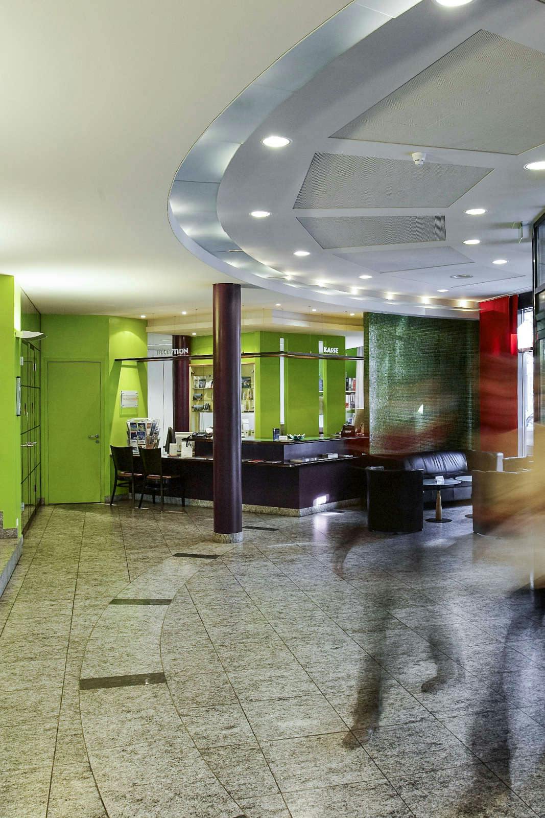 Hotel Hotel Continental-Park photo 5