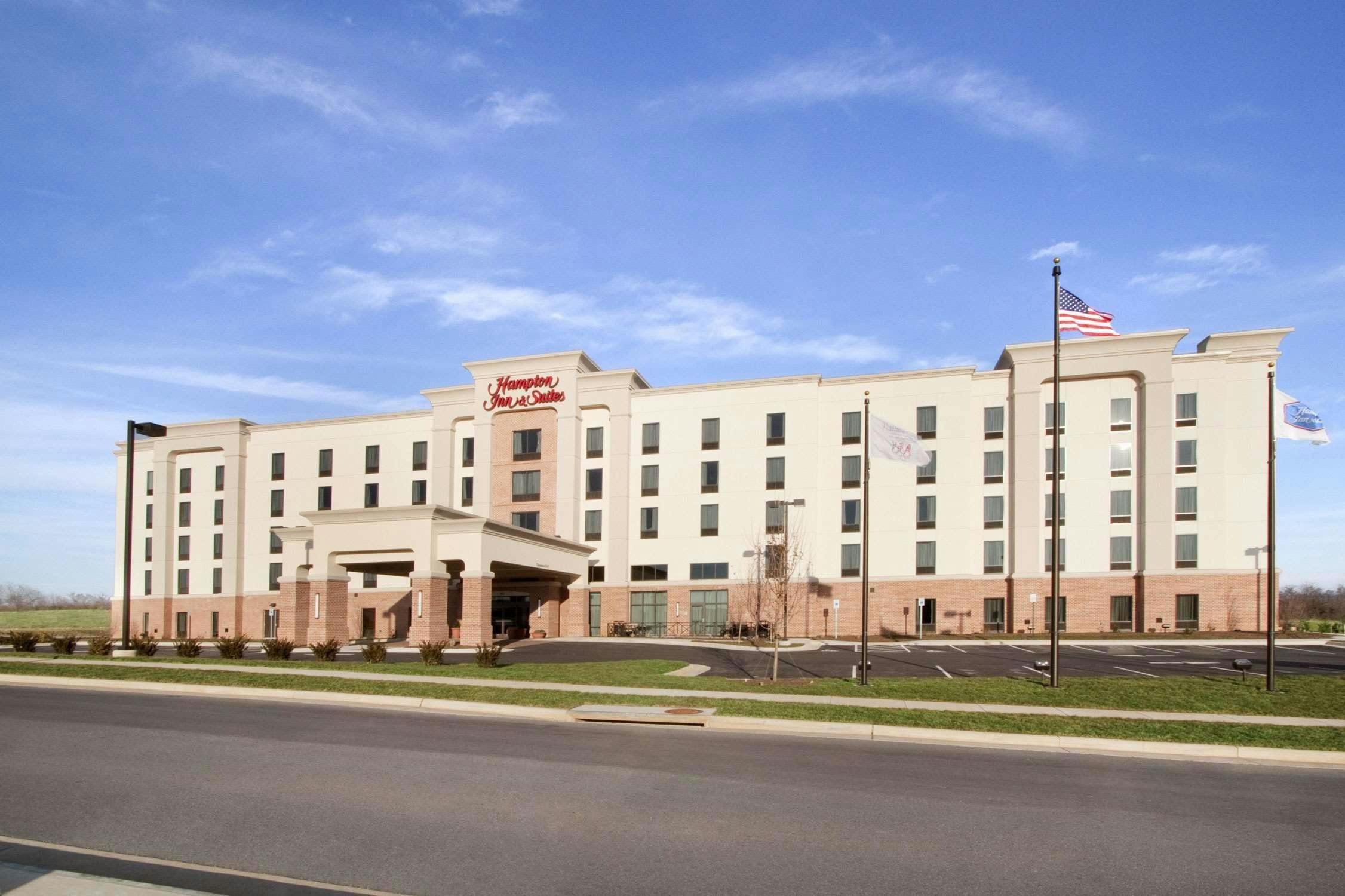 Hampton Inn And Suites Charles Town