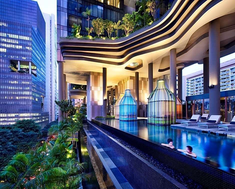 Parkroyal Collection Pickering, Singapore