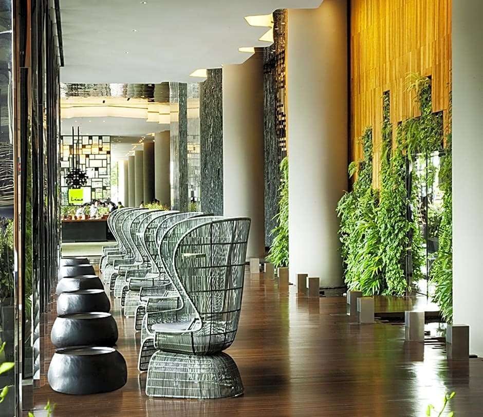 Hotel Parkroyal Collection Pickering, Singapore photo 1