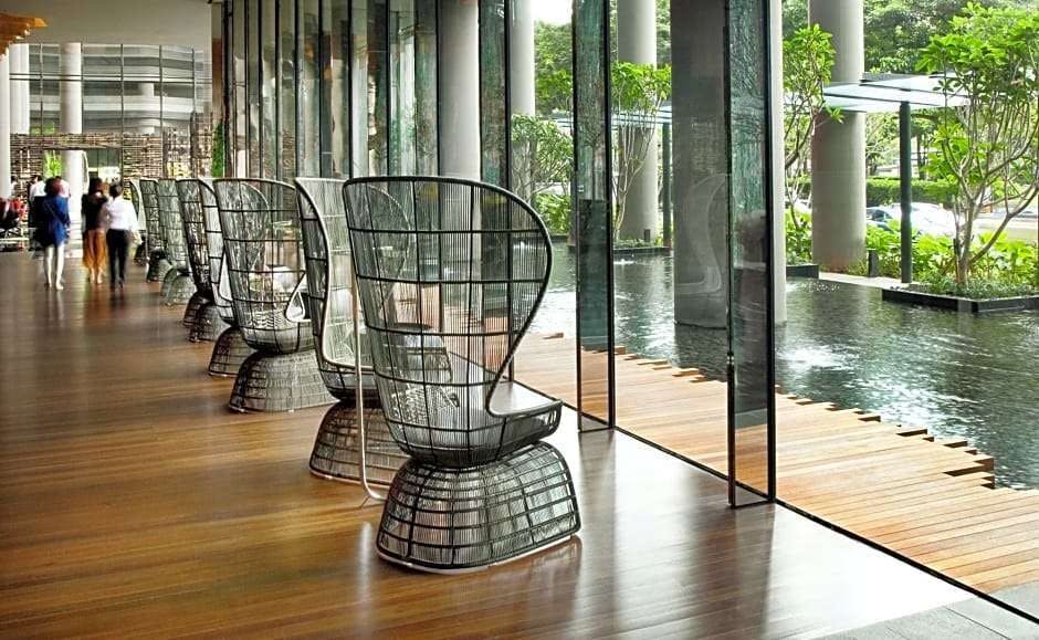 Hotel Parkroyal Collection Pickering, Singapore photo 2