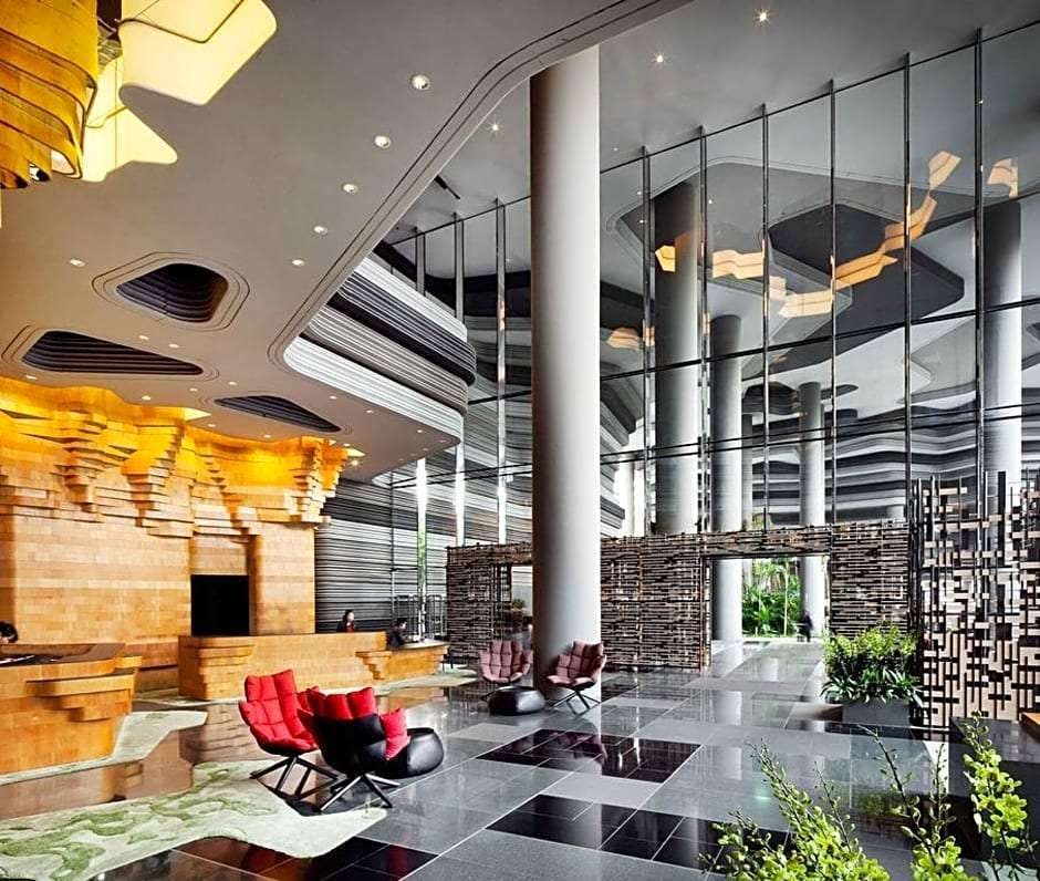 Hotel Parkroyal Collection Pickering, Singapore photo 4